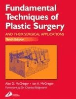 bokomslag Fundamental Techniques of Plastic Surgery