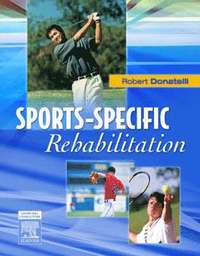 bokomslag Sports-Specific Rehabilitation