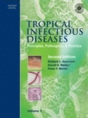 bokomslag Tropical infectious diseases - principles, pathogens, and practice