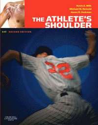 bokomslag The Athlete's Shoulder