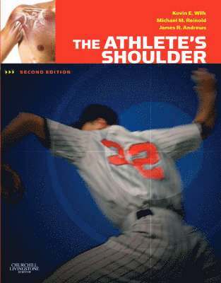 bokomslag The Athlete's Shoulder