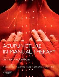 bokomslag Acupuncture in Manual Therapy