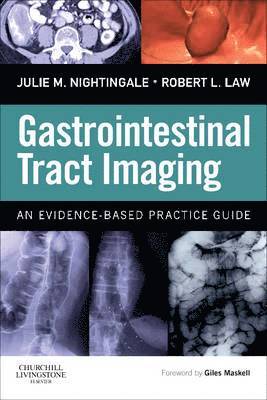 bokomslag Gastrointestinal Tract Imaging