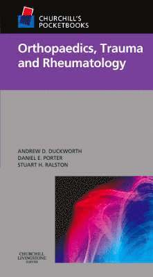 Churchill's Pocketbook of Orthopaedics, Trauma and Rheumatology