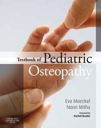 bokomslag Textbook of Pediatric Osteopathy