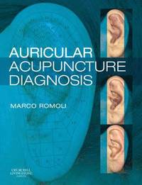 bokomslag Auricular Acupuncture Diagnosis