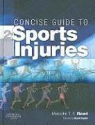 bokomslag Concise Guide to Sports Injuries