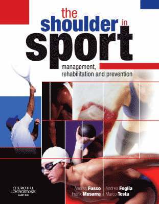 bokomslag Shoulder in Sport