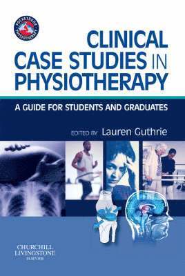 bokomslag Clinical Case Studies in Physiotherapy