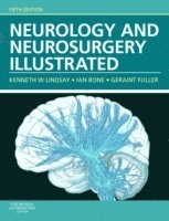 bokomslag Neurology and Neurosurgery Illustrated