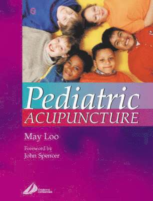 bokomslag Pediatric Acupuncture