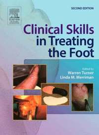 bokomslag Clinical Skills in Treating the Foot