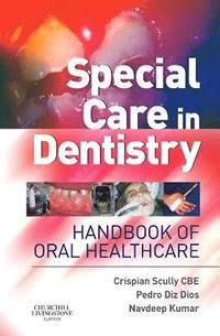 bokomslag Special Care in Dentistry