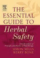 bokomslag The Essential Guide to Herbal Safety