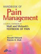 Handbook of Pain Management 1