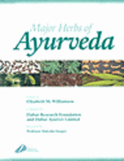 Major Herbs of Ayurveda