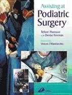 Assisting at Podiatric Surgery 1