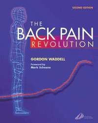 bokomslag The Back Pain Revolution