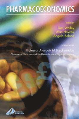 Tom Walley, Alan Haycox, Angela Boland - Pharmacoeconomics, Häftad