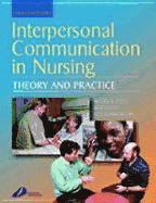 bokomslag Interpersonal Communication in Nursing