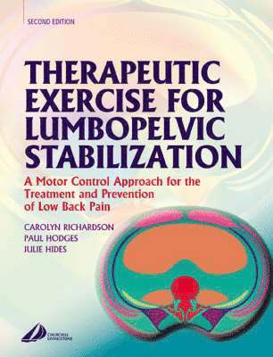 bokomslag Therapeutic Exercise for Lumbopelvic Stabilization