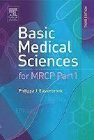 bokomslag Basic Medical Sciences for MRCP Part 1