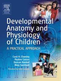 bokomslag Developmental Anatomy and Physiology of Children