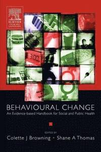 bokomslag Behavioural Change