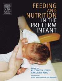 bokomslag Feeding and Nutrition in the Preterm Infant