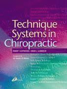 Technique Systems in Chiropractic 1