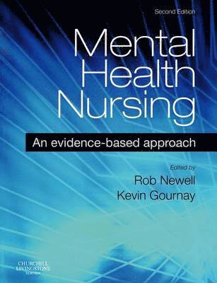 bokomslag Mental Health Nursing