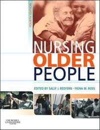 bokomslag Nursing Older People