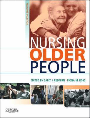 bokomslag Nursing Older People