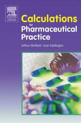 Calculations for Pharmaceutical Practice 1