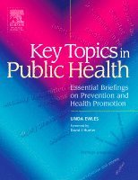 bokomslag Key Topics in Public Health