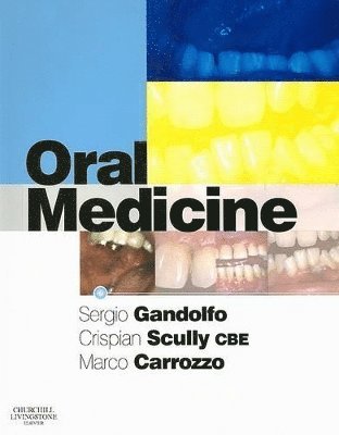 bokomslag Oral Medicine