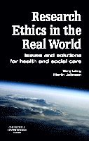 Research Ethics in the Real World 1