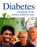 Joan R. S. McDowell, Florence Brown, David Matthews - Diabetes, Häftad