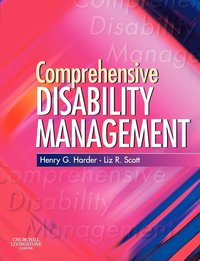 bokomslag Comprehensive Disability Management