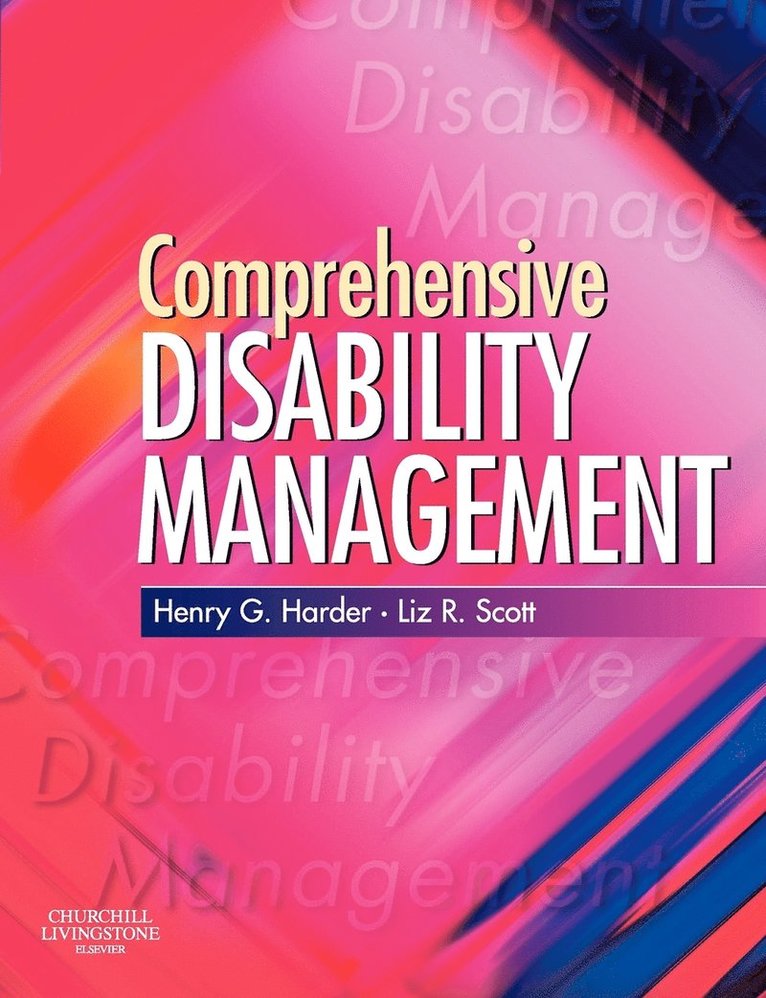 Comprehensive Disability Management 1