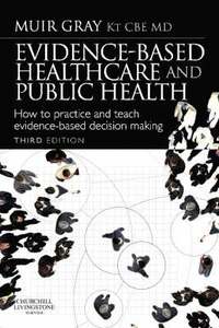 bokomslag Evidence-Based Health Care and Public Health
