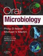 bokomslag Oral Microbiology