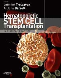 bokomslag Hematopoietic Stem Cell Transplantation in Clinical Practice
