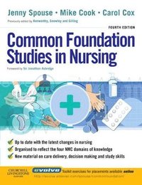 bokomslag Common Foundation Studies in Nursing