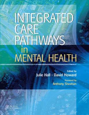 bokomslag Integrated Care Pathways in Mental Health