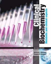 bokomslag Clinical Biochemistry