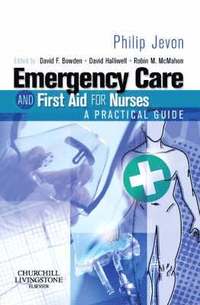 bokomslag Emergency Care and First Aid for Nurses