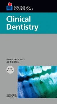 bokomslag Churchill's Pocketbooks Clinical Dentistry