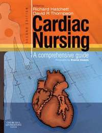 bokomslag Cardiac Nursing