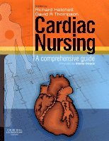Richard Hatchett, David R. Thompson - Cardiac Nursing, Inbunden